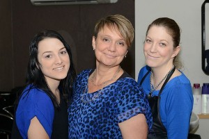 The Stylists at On Top Hair Design