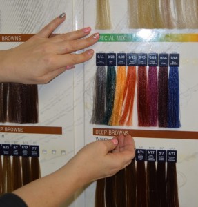 Colour Specialist Hairdressers